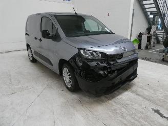 Toyota Proace 1.5D  CITY COMFORT picture 10