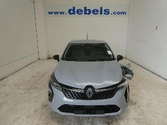 skadebil auto Renault Clio V EVOLUTION 2025/1