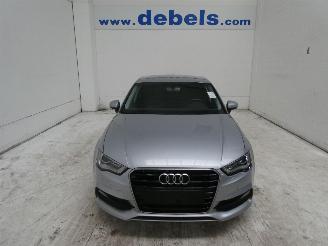 krockskadad bil auto Audi A3 ATTRACTION LIMOUSINE 2016/5