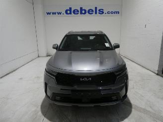 skadebil auto Kia Sorento  2024/7