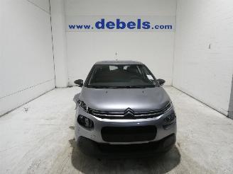 skadebil auto Citroën C3 1.2 III LIVE 2020/2
