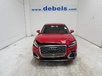 Schadeauto Audi Q2 SPORT 2019/4