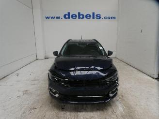 Schadeauto Fiat Tipo 1.0 2021/8