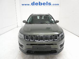 krockskadad bil auto Jeep Compass 1.4 2020/6