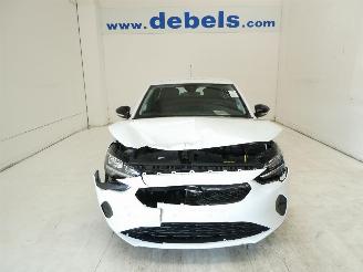 krockskadad bil auto Opel Corsa 1.2 2022/4