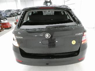 Skoda Fabia 1.0 picture 9