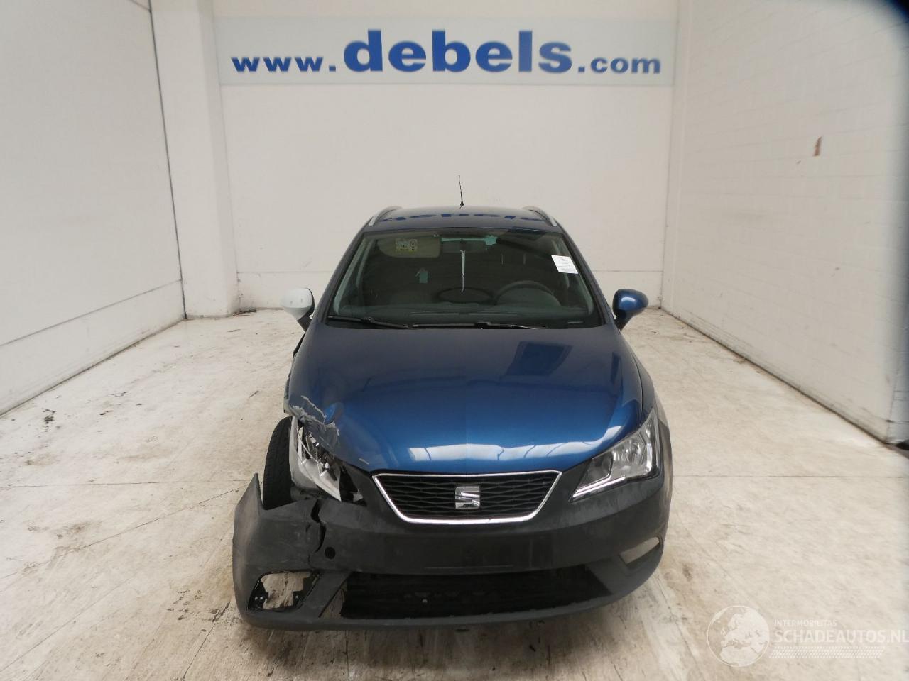 Seat Ibiza ST ECOMOTIVE