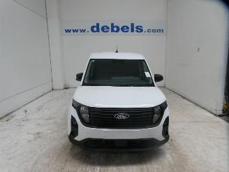 skadebil bedrijf Ford Transit COURIER 2025/1