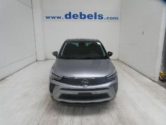 krockskadad bil auto Opel Crossland ELEGANCE 2022/9