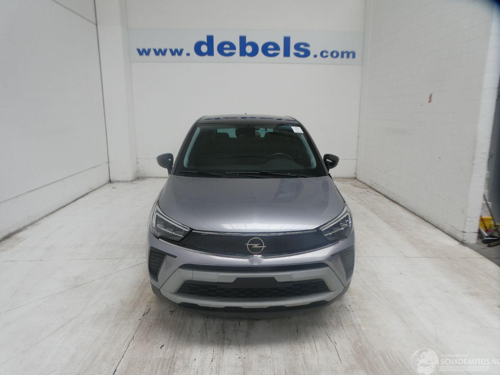 Opel Crossland ELEGANCE