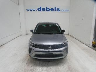 uszkodzony samochody osobowe Opel Crossland ELEGANCE 2022/9