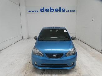 skadebil auto Seat Mii CHIC 2019/4