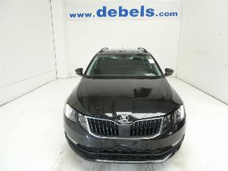 skadebil auto Skoda Octavia 1.0 2020/7