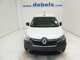 krockskadad bil bedrijf Renault Express 1.5 D CONFORT 2021/9