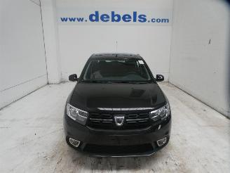 Vaurioauto  passenger cars Dacia Logan LAUREATE 2020/1
