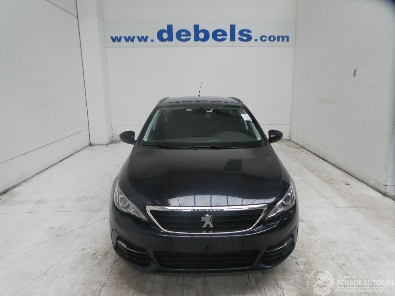 Peugeot 308 II SW STYLE