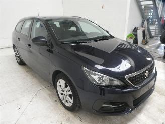 Peugeot 308 II SW STYLE picture 9
