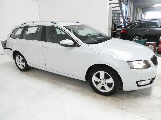 Skoda Octavia 1.6D picture 8
