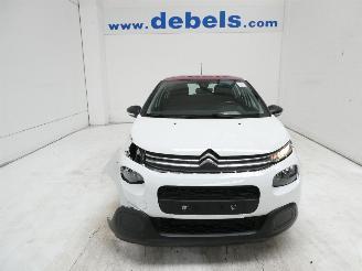skadebil auto Citroën C3 1.2 III 2019/4