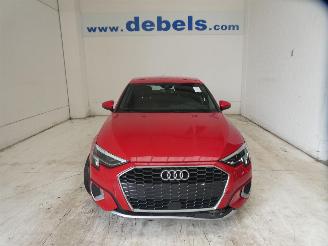 Schadeauto Audi A3 ADVANCED 2023/11