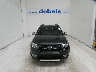 Schadeauto Dacia Sandero BS RAINBOW 2019/2