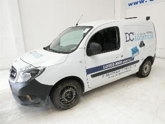 Mercedes Citan 1.5 D CDI picture 5