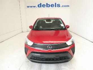 skadebil auto Opel Crossland 1.2 2021/4