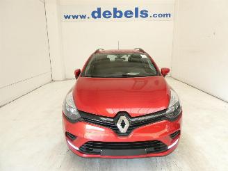 skadebil auto Renault Clio 0.9 GRANDTOUR CO 2019/5
