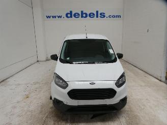 Schade bestelwagen Ford Transit 1.5D 2020/12