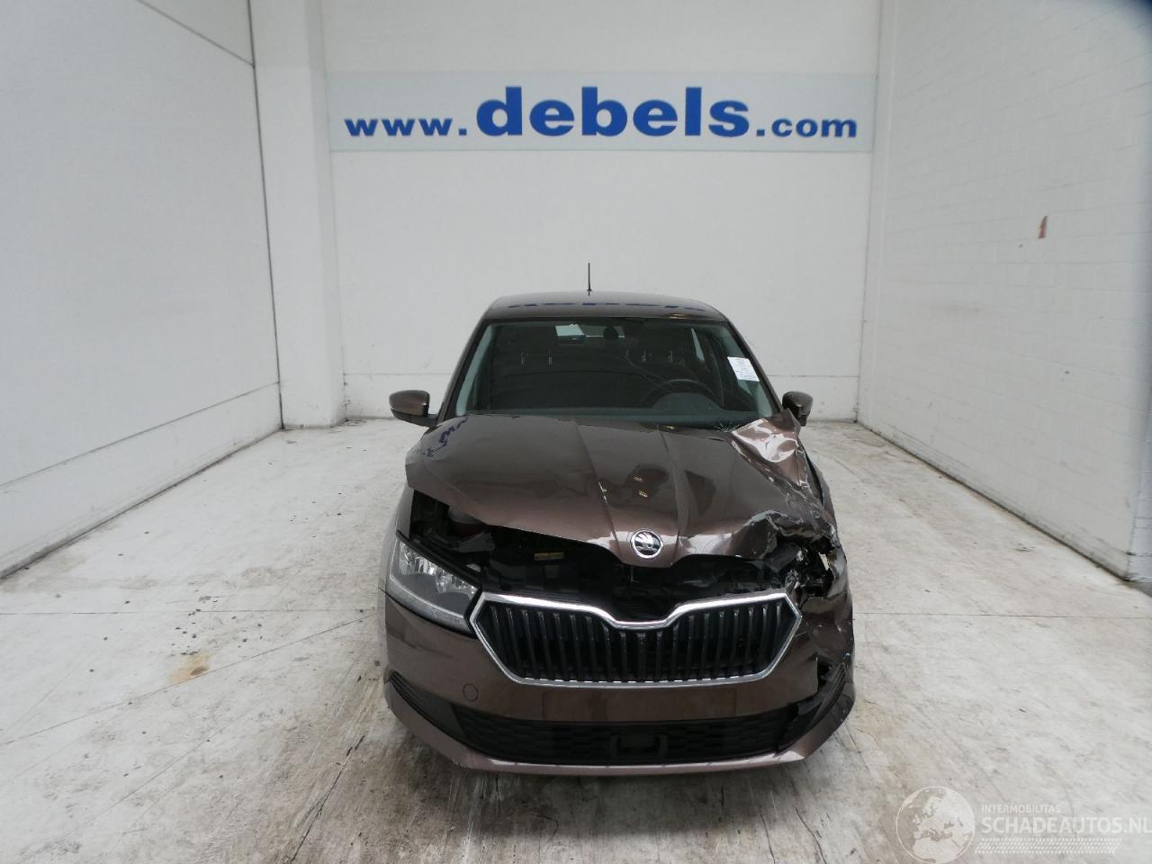 Skoda Fabia AMBITION