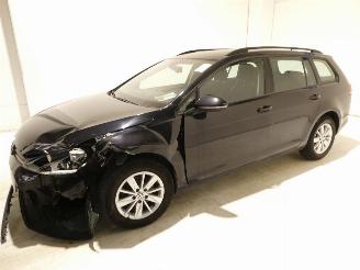 Volkswagen Golf 1.6 D VARIANT picture 3