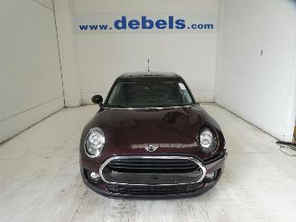 Schadeauto Mini Clubman COOPER 2016/3