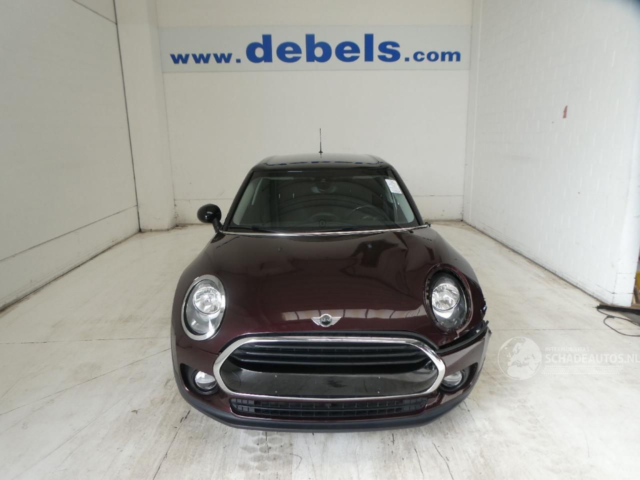Mini Clubman COOPER