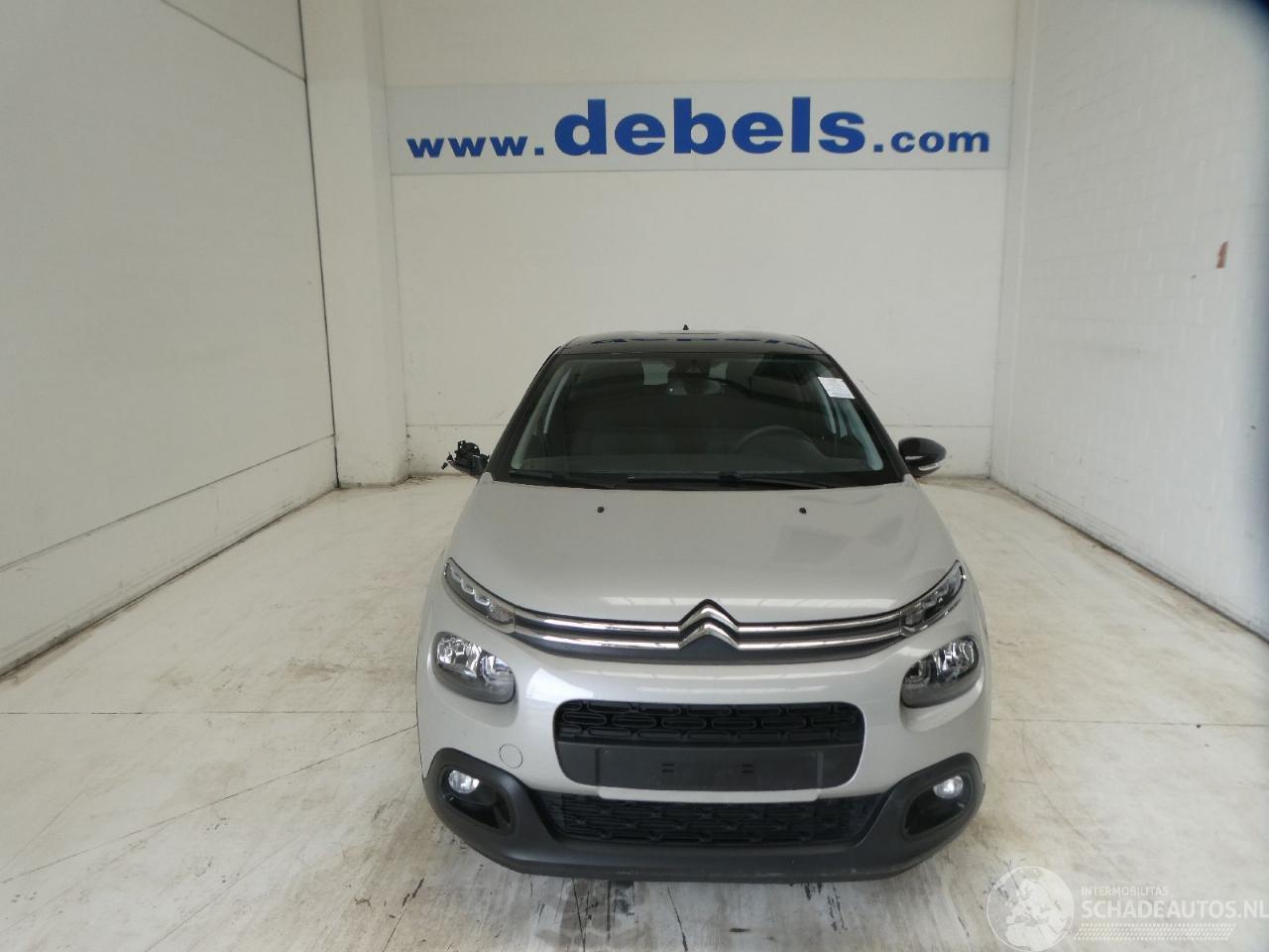 Citroën C3 III HIGHLIGHT