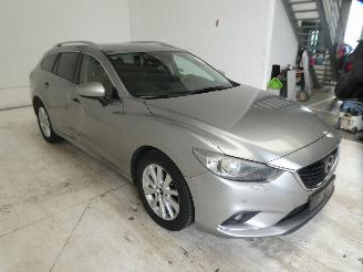 Mazda 6 2.2 SKYCRUISE picture 16