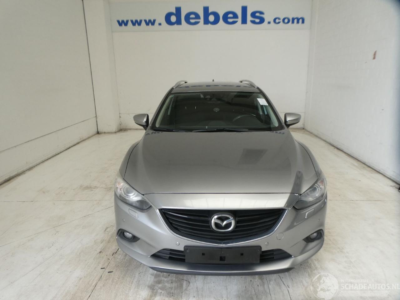 Mazda 6 2.2 SKYCRUISE