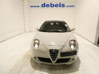 Schadeauto Alfa Romeo MiTo 1.4 DISTINCTIVE 2014/5