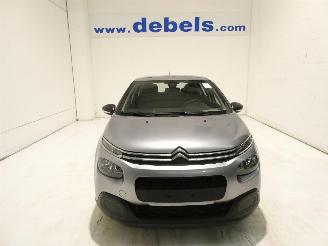 Schadeauto Citroën C3 1.2 LIVE 2020/6