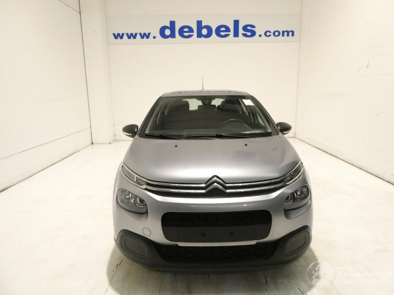 Citroën C3 1.2 LIVE