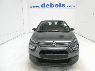 skadebil auto Citroën C3 III FEEL 2020/10