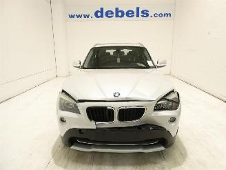Schadeauto BMW X1 2.0 XDRIVE18D 2012/1