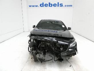 Schadeauto Mercedes Cla-klasse 2.2 D 2019/5