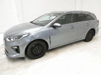 Kia Cee d 1.6 D picture 3