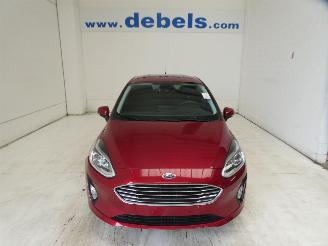 skadebil auto Ford Fiesta TITANIUM 2020/2