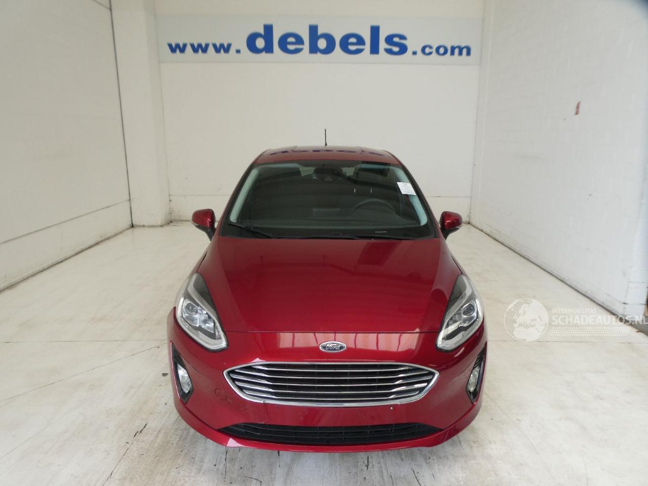 Ford Fiesta TITANIUM