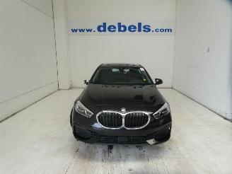 Schadeauto BMW 1-serie  2022/7