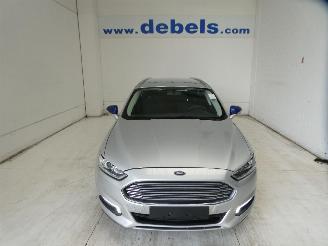 Schadeauto Ford Mondeo 2.0D BREAK 2019/2