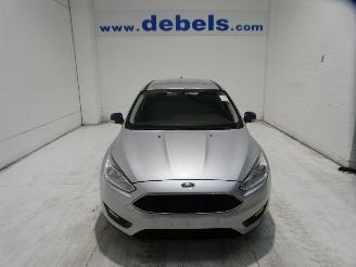Coche accidentado Ford Focus 1.5D BREAK 2017/2