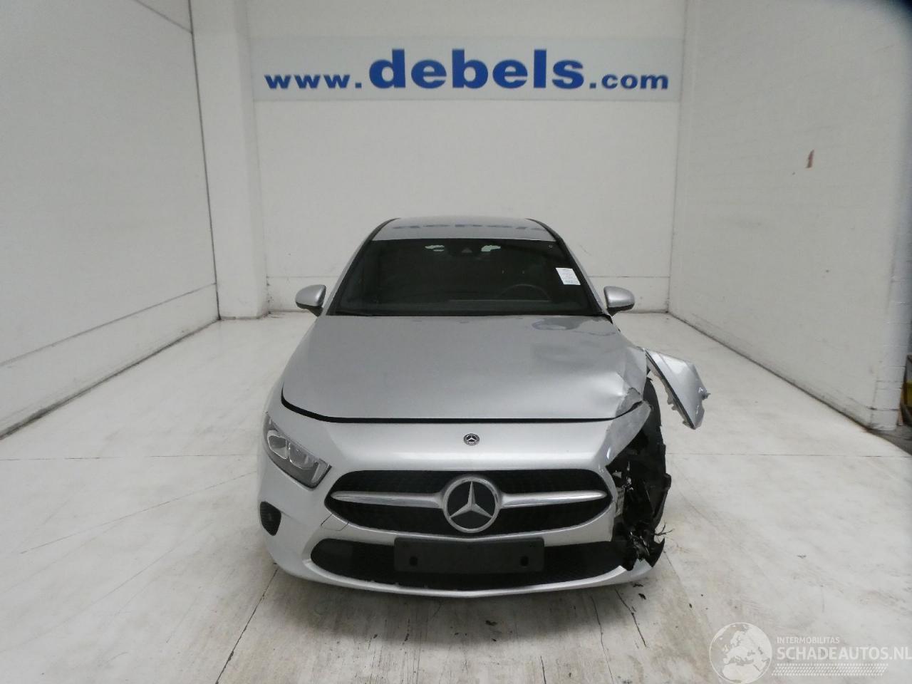 Mercedes A-klasse 180 D