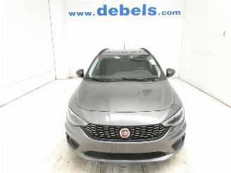 Vaurioauto  passenger cars Fiat Tipo POP 2018/8